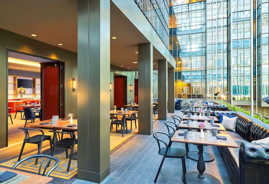 The Marquette Hotel, Curio Collection By Hilton Minneapolis Restaurant billede